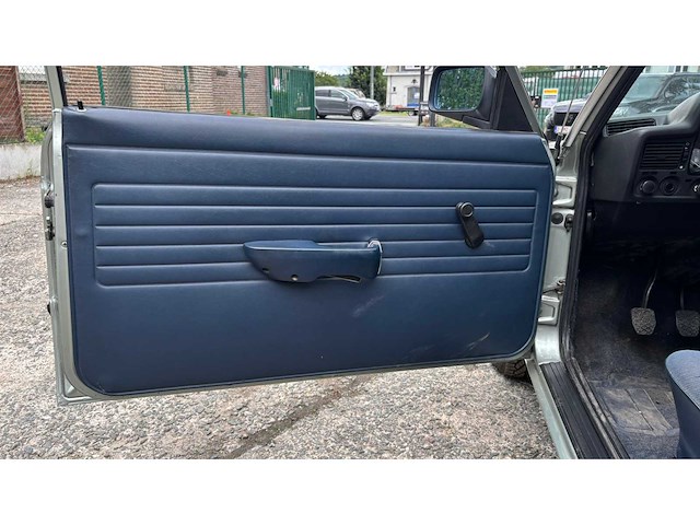 1983 bmw 316 oldtimer - afbeelding 16 van  39