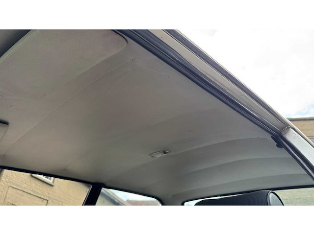 1983 bmw 316 oldtimer - afbeelding 17 van  39