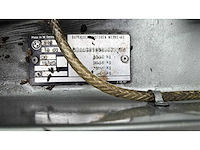 1983 bmw 316 oldtimer - afbeelding 18 van  39