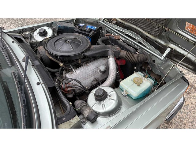 1983 bmw 316 oldtimer - afbeelding 21 van  39