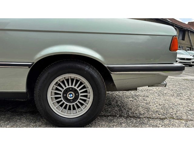 1983 bmw 316 oldtimer - afbeelding 22 van  39
