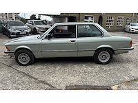 1983 bmw 316 oldtimer - afbeelding 12 van  39