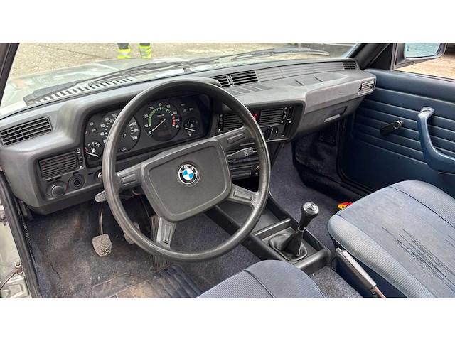 1983 bmw 316 oldtimer - afbeelding 39 van  39