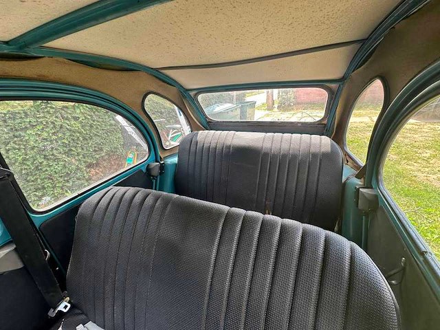 1983 citroën 2cv 2cv vintage auto's > 15 - afbeelding 2 van  25