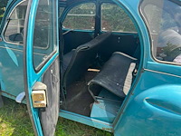 1983 citroën 2cv 2cv vintage auto's > 15 - afbeelding 24 van  25
