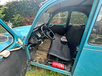 1983 citroën 2cv 2cv vintage auto's > 15 - afbeelding 25 van  25