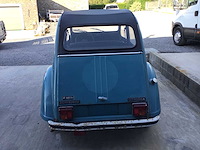 1983 citroën 2cv 2cv vintage auto's > 15 - afbeelding 3 van  22