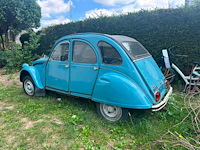 1983 citroën 2cv 2cv vintage auto's > 15 - afbeelding 5 van  22