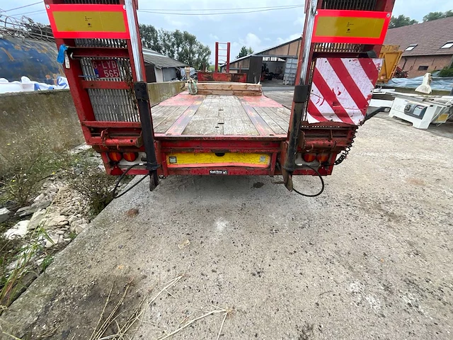 1983 cuyle d32t abc - dieplader - afbeelding 27 van  30