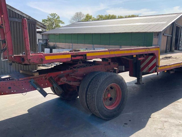 1983 cuyle d32t abc - dieplader - afbeelding 10 van  14