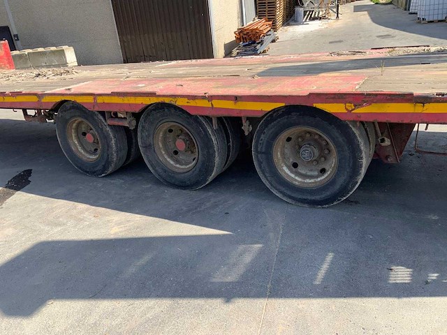 1983 cuyle d32t abc - dieplader - afbeelding 6 van  11