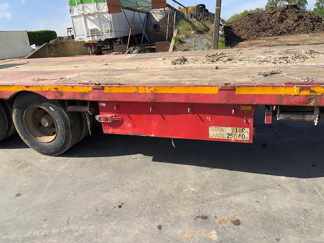 1983 cuyle d32t abc - dieplader - afbeelding 9 van  11