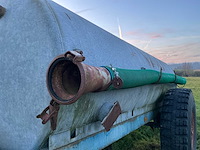 1983 de zwaef 4000l mesttank - afbeelding 2 van  17