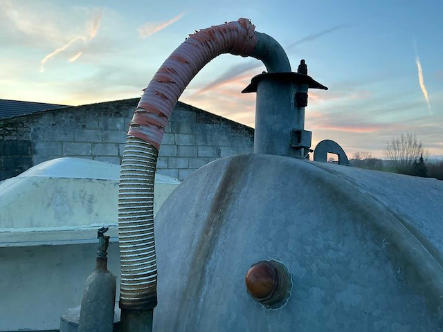 1983 de zwaef 4000l mesttank - afbeelding 3 van  17