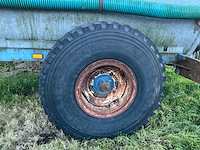 1983 de zwaef 4000l mesttank - afbeelding 4 van  17