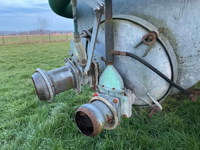 1983 de zwaef 4000l mesttank - afbeelding 6 van  17