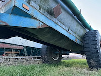 1983 de zwaef 4000l mesttank - afbeelding 8 van  17