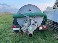 1983 de zwaef 4000l mesttank - afbeelding 12 van  17