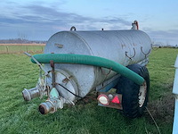 1983 de zwaef 4000l mesttank - afbeelding 13 van  17