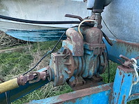 1983 de zwaef 4000l mesttank - afbeelding 17 van  17