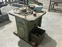 1983 dmf 50250 pons- en knipmachine, uithoeker - afbeelding 3 van  10