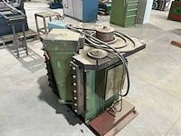 1983 dmf 50250 pons- en knipmachine, uithoeker - afbeelding 5 van  10