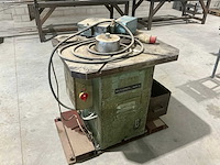 1983 dmf 50250 pons- en knipmachine, uithoeker - afbeelding 6 van  10
