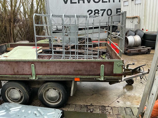 1983 equipe 200 y14 aanhangwagen - afbeelding 3 van  10