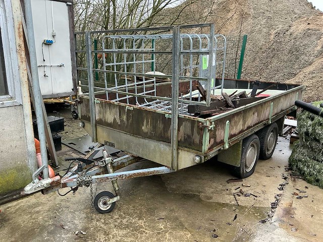 1983 equipe 200 y14 aanhangwagen - afbeelding 1 van  10