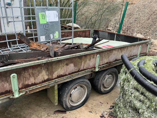 1983 equipe 200 y14 aanhangwagen - afbeelding 5 van  10