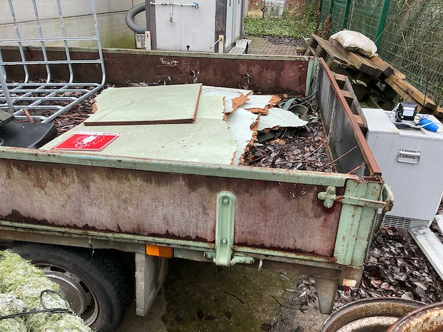 1983 equipe 200 y14 aanhangwagen - afbeelding 8 van  10