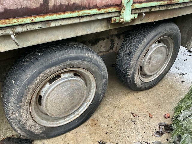 1983 equipe 200 y14 aanhangwagen - afbeelding 9 van  10