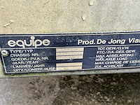 1983 equipe 200 y14 aanhangwagen - afbeelding 10 van  10