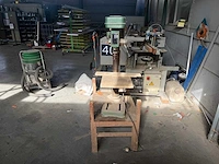 1983 ermaco thd-16 kolomboormachine 23 mm - afbeelding 2 van  4