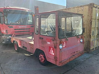 1983 jambacher t3-44g industriële trekker (74002-12) - afbeelding 4 van  10