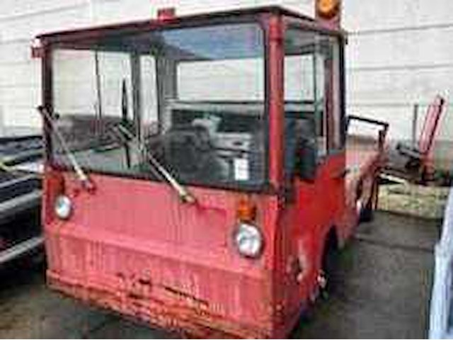 1983 jambacher t3-44g industriële trekker (74002-12) - afbeelding 2 van  5