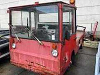 1983 jambacher t3-44g industriële trekker (74002-12) - afbeelding 2 van  5