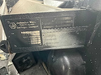 1983 jambacher t3-44g industriële trekker (74002-12) - afbeelding 2 van  10