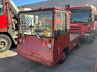 1983 jambacher t3-44g industriële trekker (74002-12)