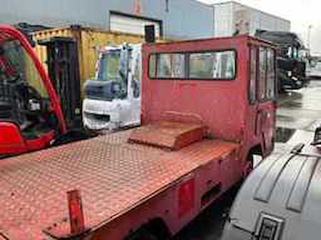 1983 jambacher t3-44g industriële trekker (74002-12) - afbeelding 5 van  10