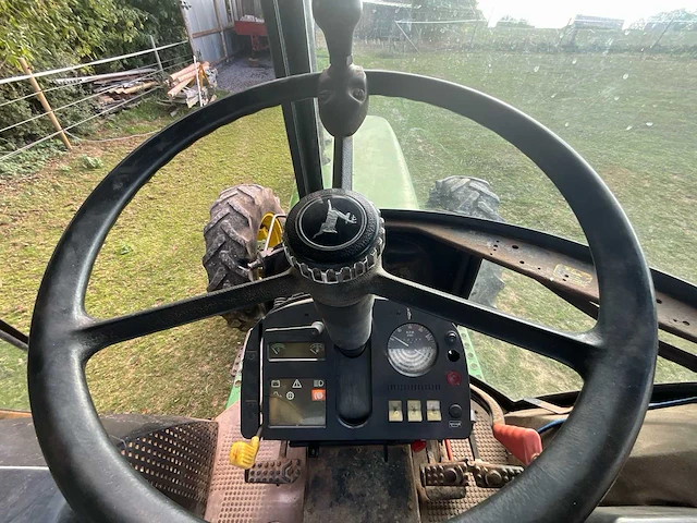 1983 john deere 2140 4wd landbouwtractor - afbeelding 3 van  49
