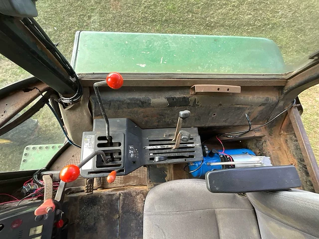 1983 john deere 2140 4wd landbouwtractor - afbeelding 1 van  42