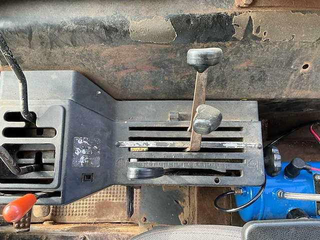 1983 john deere 2140 4wd landbouwtractor - afbeelding 5 van  42
