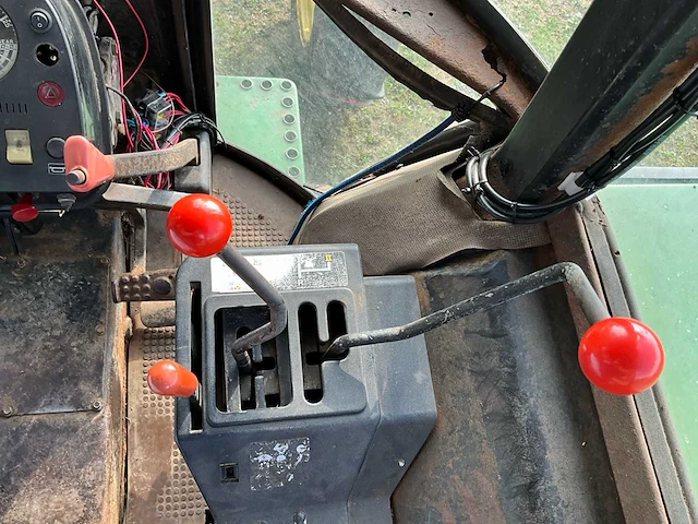 1983 john deere 2140 4wd landbouwtractor - afbeelding 6 van  42