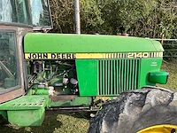 1983 john deere 2140 4wd landbouwtractor - afbeelding 18 van  42