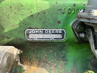 1983 john deere 2140 4wd landbouwtractor - afbeelding 20 van  42