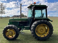 1983 john deere 2140 4wd landbouwtractor