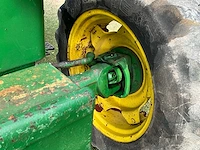 1983 john deere 2140 4wd landbouwtractor - afbeelding 23 van  42