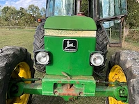 1983 john deere 2140 4wd landbouwtractor - afbeelding 24 van  42