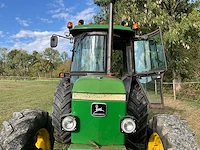 1983 john deere 2140 4wd landbouwtractor - afbeelding 25 van  42